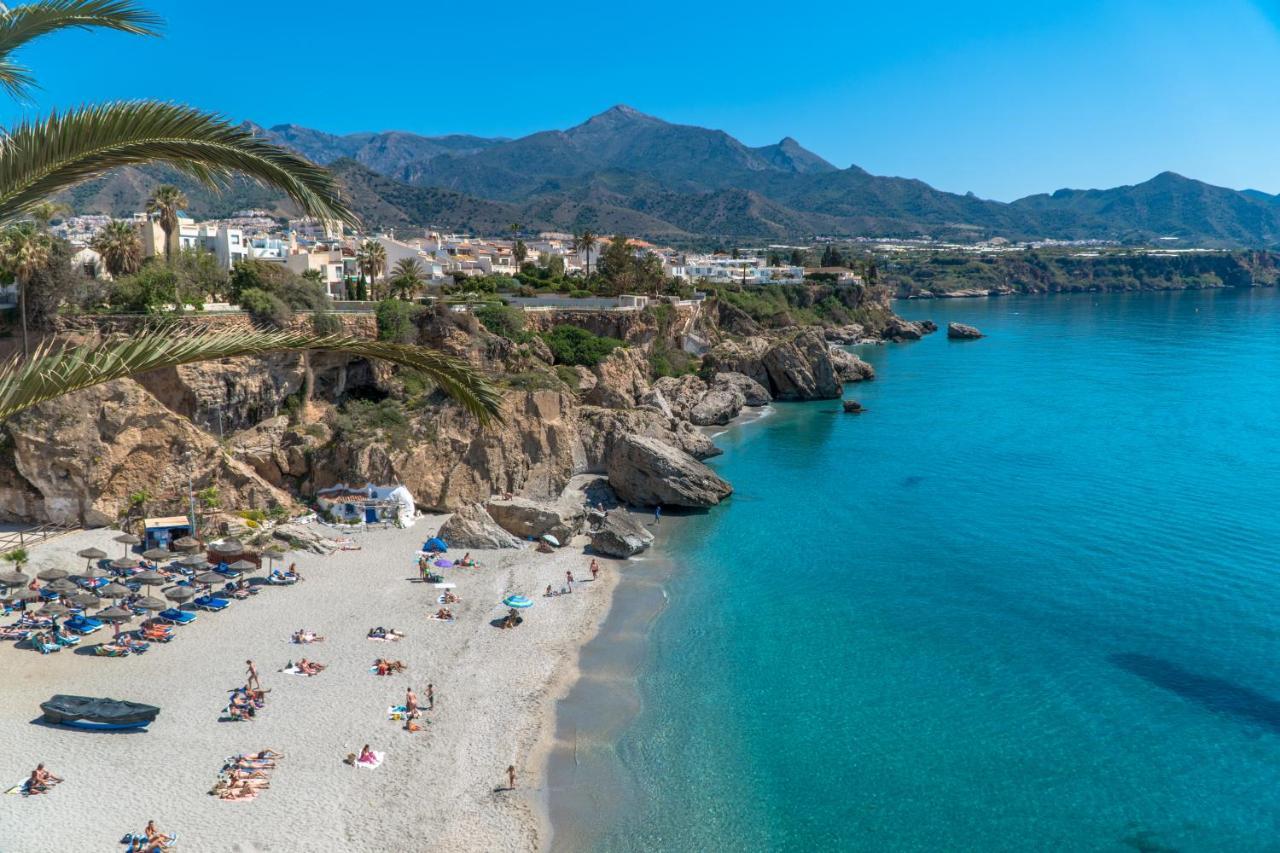Apartamento San Juan Nerja Extérieur photo