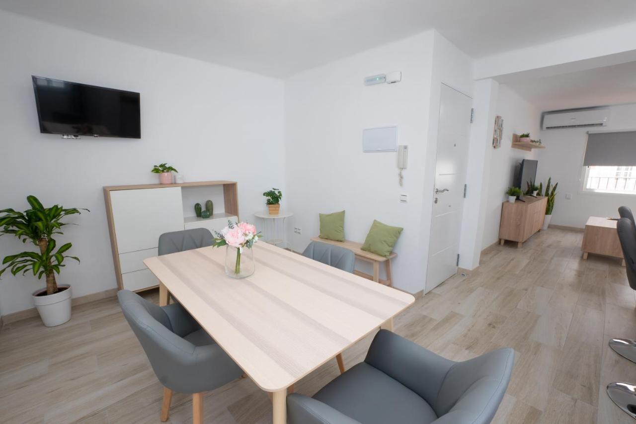 Apartamento San Juan Nerja Extérieur photo