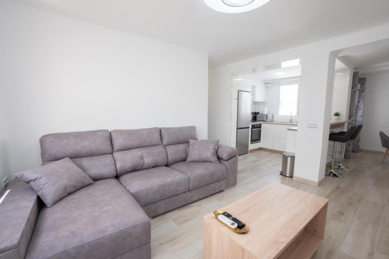 Apartamento San Juan Nerja Extérieur photo