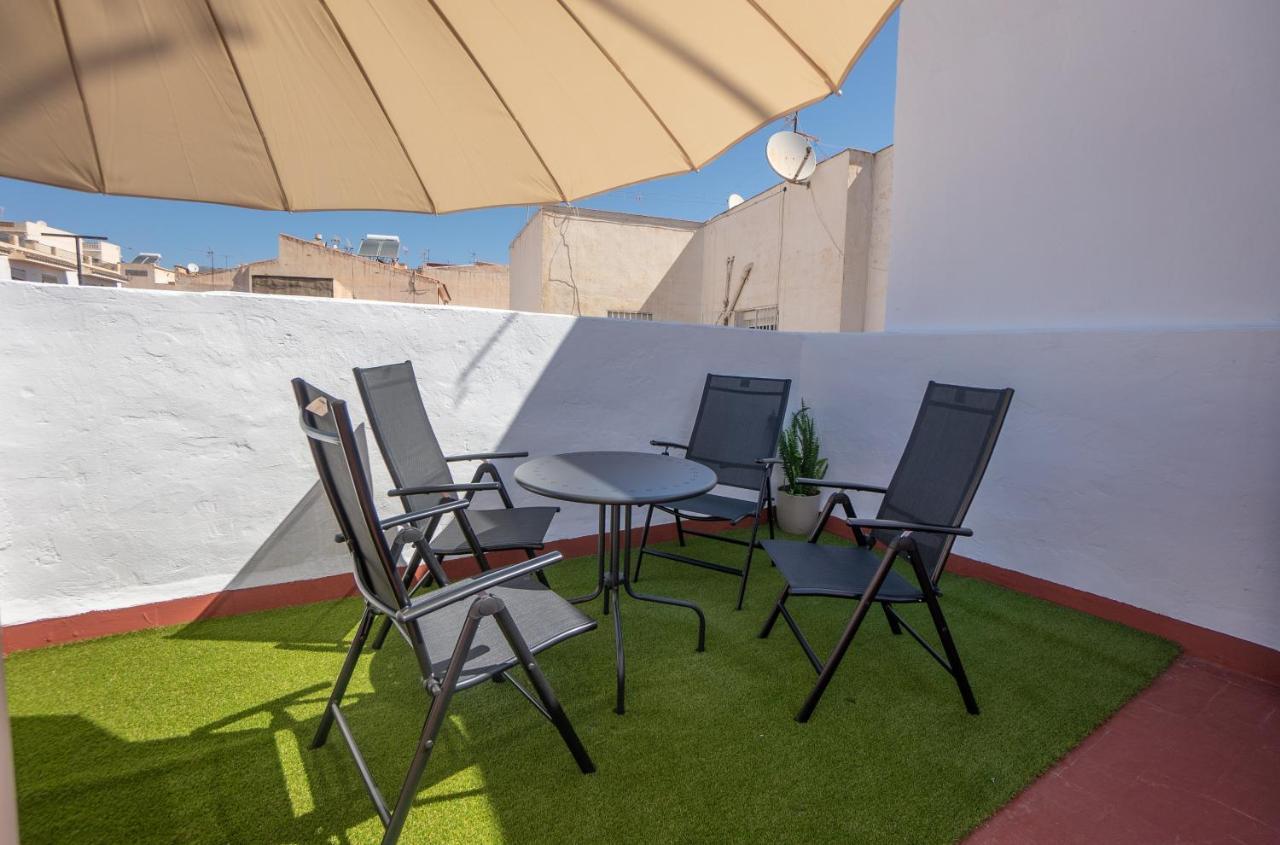 Apartamento San Juan Nerja Extérieur photo